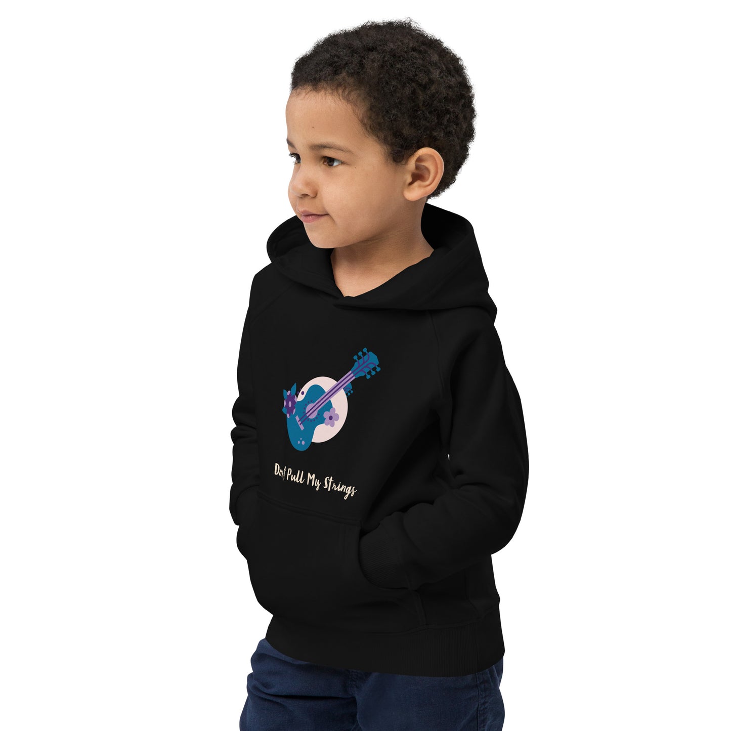 Kids eco hoodie