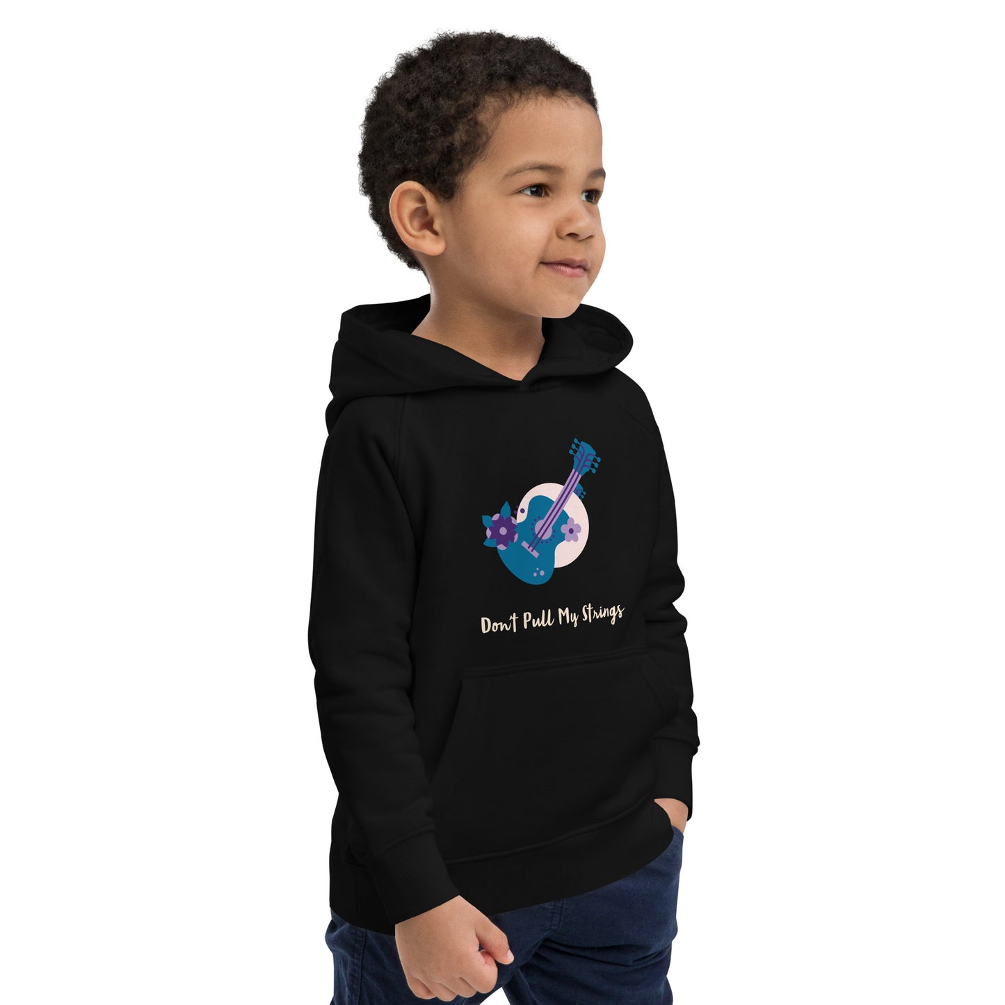 Kids eco hoodie