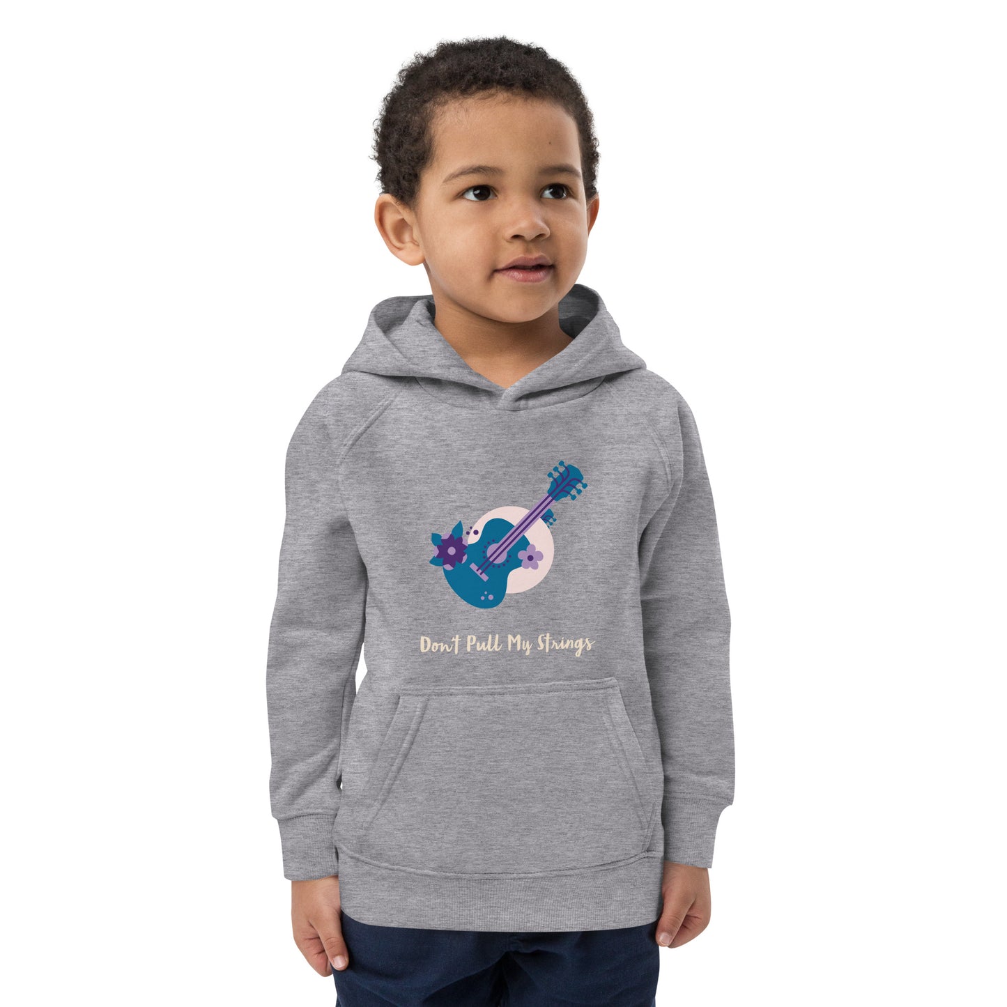 Kids eco hoodie