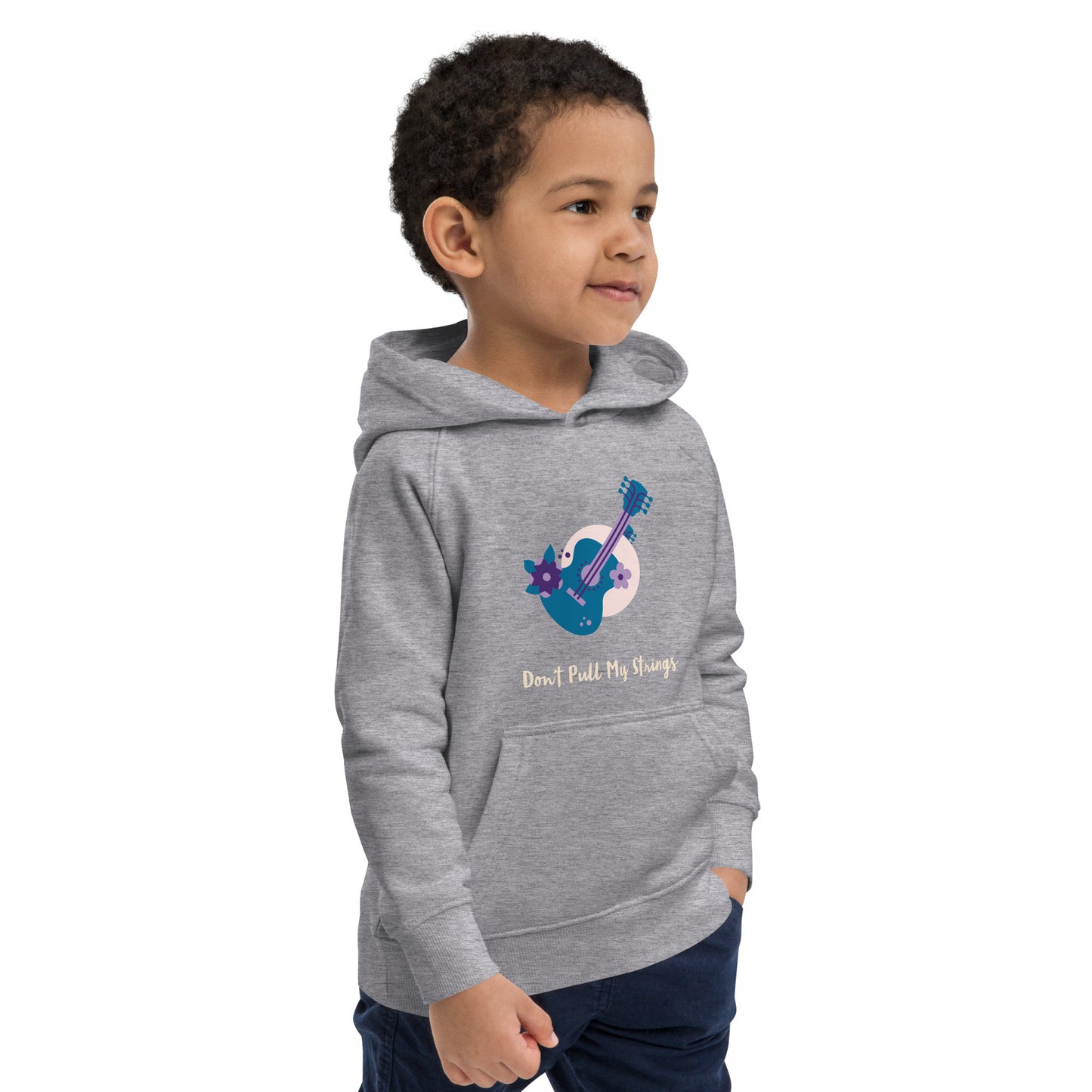 Kids eco hoodie