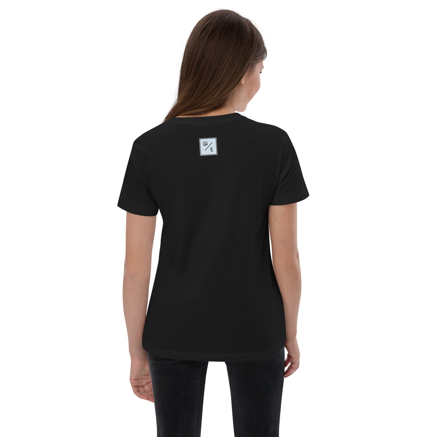 Youth jersey t-shirt